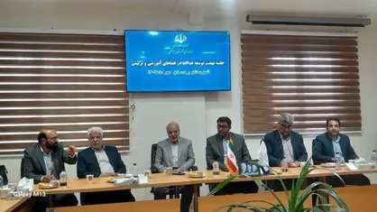 مشارکت خیران در ساخت ۴۵ درصد از فضا&zwnj;های آموزشی خراسان رضوی
