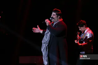 اجرا‌ی بهنام بانی در ششمین شب از سی و هفتمین جشنواره موسیقی فجر
