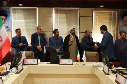 اختتامیه هفته پژوهش و تقدیر از پژوهشگران برتر در دانشگاه تربت حیدریه برگزار شد