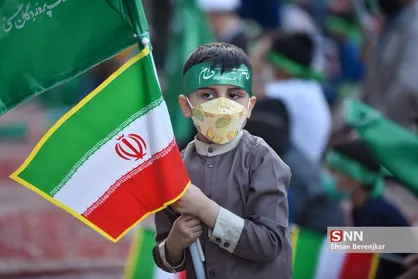 اجتماع نمک پروردگان حسنی درحرم مطهر شاهچراغ (ع) شیراز&lrm;&lrm;