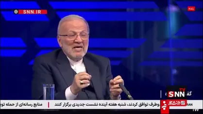 متکی: به عنوان نوکر مردم می گویم که ایران در طی ۴۷ سال گذشته با آمریکا لجبازی نکرده است