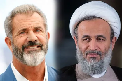 دعوت پناهیان از &laquo;مل گیبسون&raquo; برای شرکت در پیاده روی اربعین!