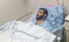 وضعیت وخیم اسیر فلسطینی پس از ۵۹ روز اعتصاب غذا