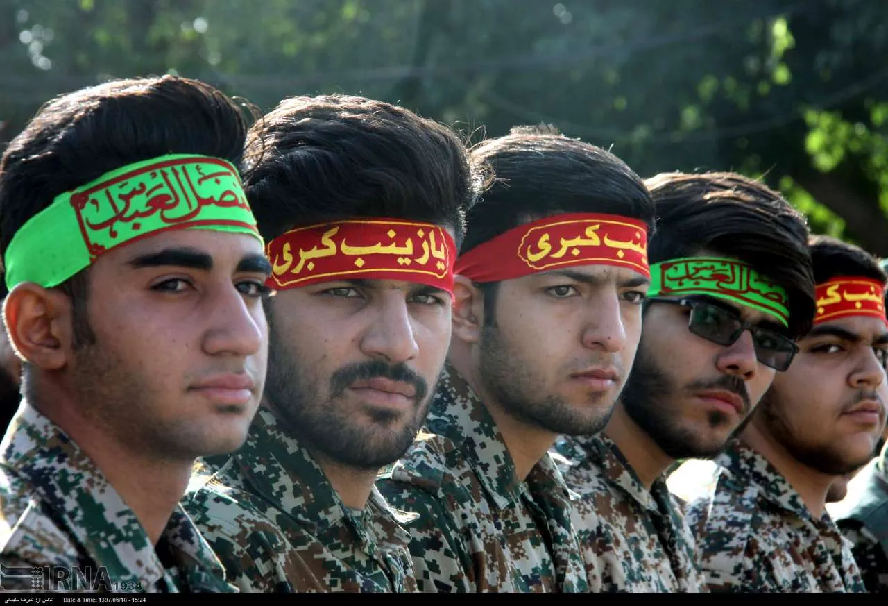 رزمایش اقتدار عاشورایی