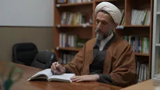 امام جمعه جدید قزوین از نصب بنرهای تبریک جلوگیری کرد