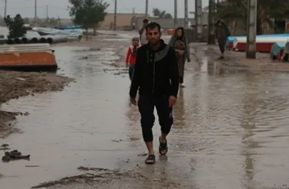 عدم توجه استانداری خوزستان به وضعیت بحرانی اروندکنار