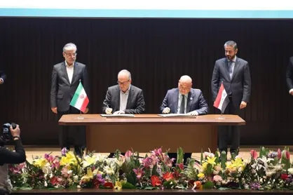 برنامه اجرایی همکاری&zwnj;های علمی ایران و عراق امضا شد