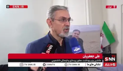 جانشین وزیر بهداشت: ۲۶ نفر از کادر سلامت در جنگ رمضان به شهادت رسیده&zwnj;اند/ حدود ۴۰ هزار مجروح داشتیم