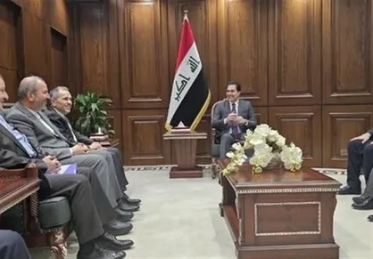 تخت روانچی: تبادل&zwnj;نظر با عراق درباره موضوعات حیاتی ضروری است