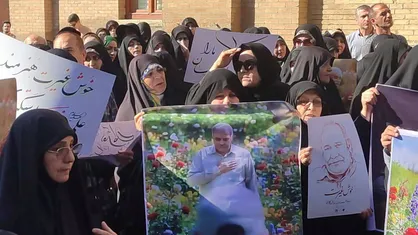 با مرام&zwnj;ها برای وداع با &laquo;محمد کاسبی&raquo; بازیگر خوش غیرت به حوزه هنری آمدند