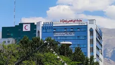 واکسیناسیون شبانه روزی شهروندان در بیمارستان فوق تخصصی، ولی عصر (عج) ناجا