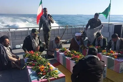 پیکر ۲ شهید گمنام در دانشگاه آزاد خارک تشییع و تدفین می&zwnj;شود