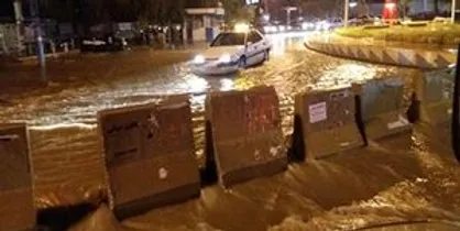آخرین جزئیات توفان و آبگرفتگی در ۵ استان