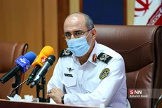 طرح ترافیک باشد یا نباشد شیوع کرونا را داریم / خط قرمز پلیس سلامت مردم است