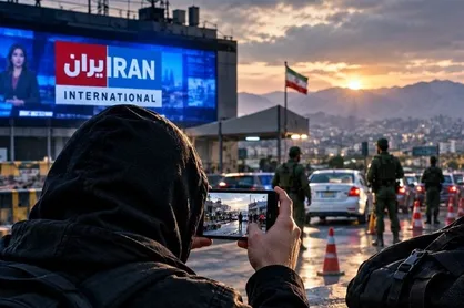 دستگیری مرتبط شبکه اینترنشنال در پردیس