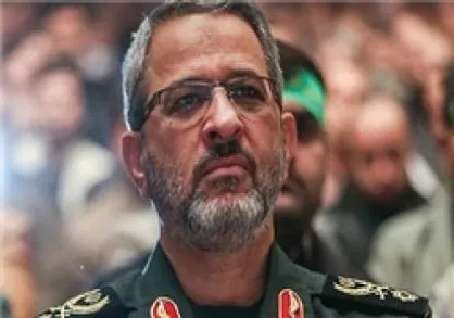 پیام تسلیت سرلشکر باقری برای درگذشت پدر حاج قاسم سلیمانی