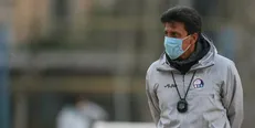 مرفاوی: فوتبال ایران باید مسیر جدیدی را طی کند/برای بازی فردا محرومی نداریم