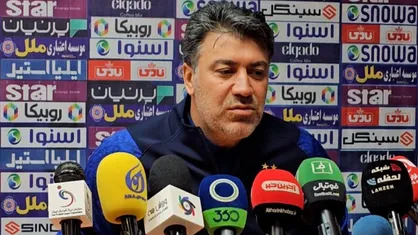 مربی استقلال: نکونام دیگر در مورد مدیریت باشگاه صحبت نمی&zwnj;کند