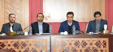 برگزیدگان جشنواره ملى رویش دانشگاه تبریز معرفی شدند