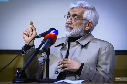 جلیلی: پیشگیری از حوادث معدنی نظیر طبس وظیفه&zwnj;ای فوری است