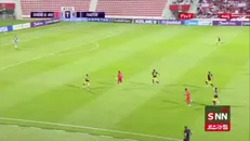 سیو فوق‌العاده پارسا جعفری ۴۸ / شباب الاهلی 1 - 0 تراکتور