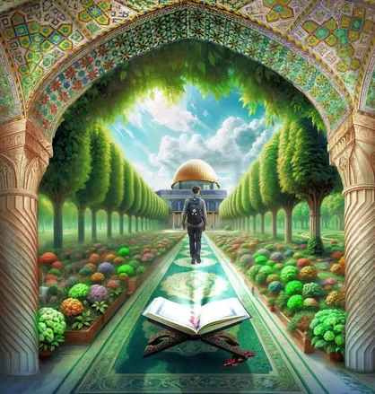 آئین افتتاحیه&zwnj;ی دومین جشنواره&zwnj;ی قرآنی &laquo;حیات&raquo; برگزار شد