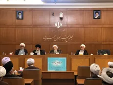 رئیس مجلس خبرگان رهبری: جبهه مقاومت از همیشه قوی‌تر است