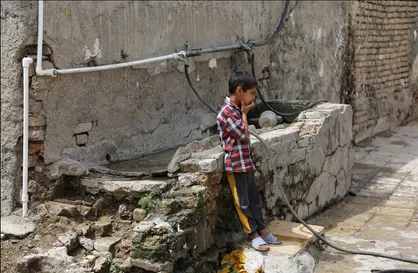 فیلم/ گزارشی تلخ از فقر مطلق در برخی از مناطق تهران