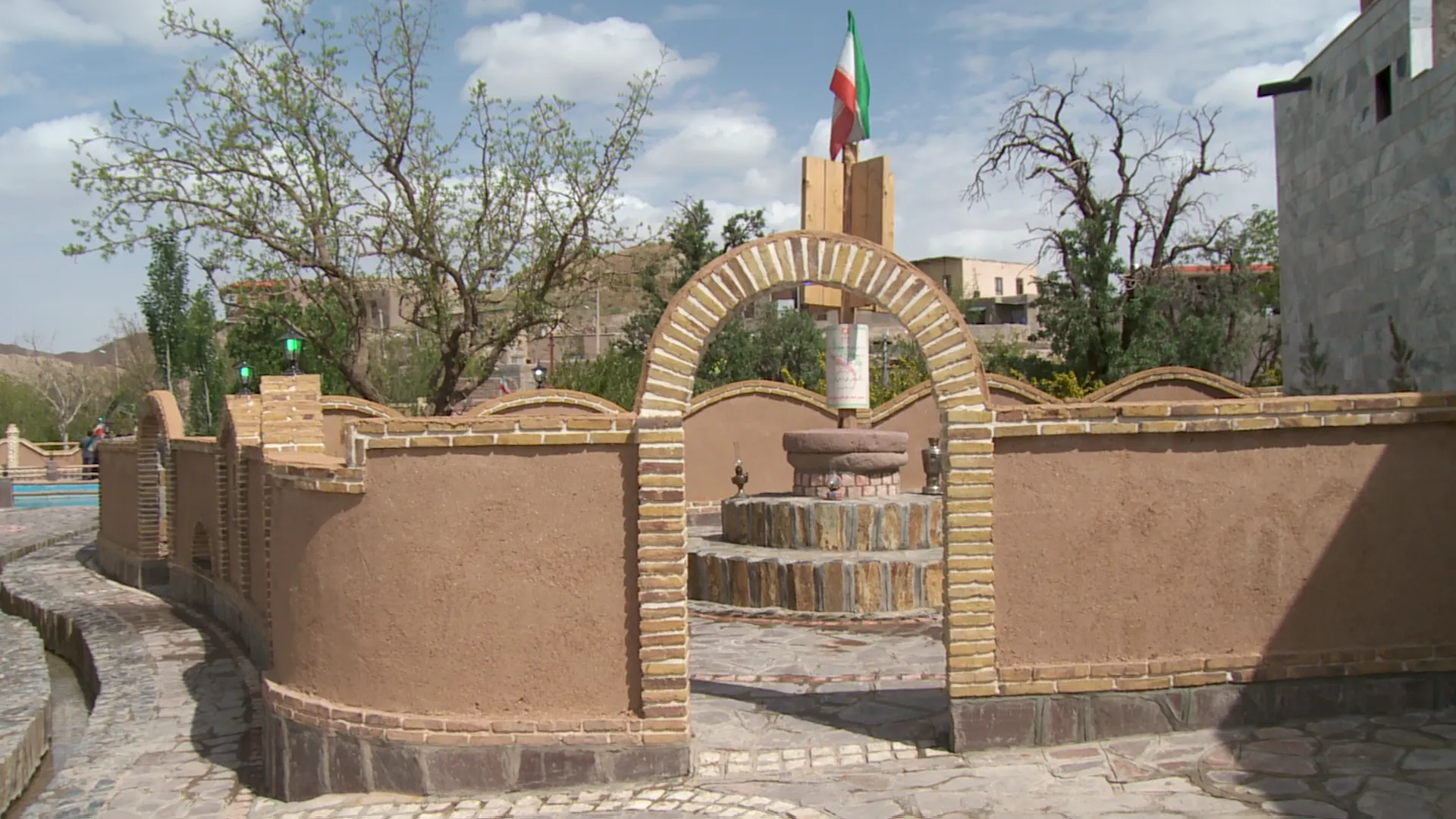شاخص شروع اجرای طرح هادی در خراسان جنوبی بالاتر از میانگین کشوری