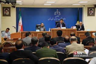 سومین جلسه رسیدگی به اتهامات متهمان پرونده ارزی شرکت بازرگانی پتروشیمی