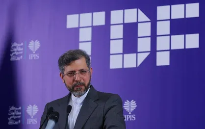 خطیب&zwnj;زاده: تروئیکای اروپایی به قول خود پایبند نیست؛ تداوم حرکت در مسیر اشتباه