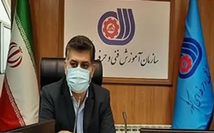 حسینی&zwnj;نیا: درآمدزایی، اثربخشی و کارآمدی آموزش&zwnj;های مهارتی برای مربیان و کارآموزان فراهم می&zwnj;شود