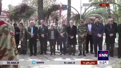 تجدید بیعت اهالی کتاب و رسانه با شهید علی کسایی در حاشیه نوزدهمین پاسداشت ادبیات جهاد و مقاومت و تقریظ کتاب &laquo;آخرین فرصت&raquo;
