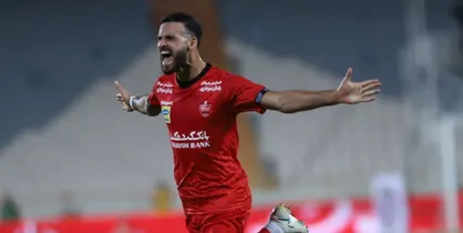باشگاه پرسپولیس: نوراللهی به دنبال رشد 3 برابری قراردادش بود