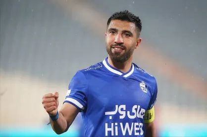 ستاره استقلال سه هفته خانه نشین شد