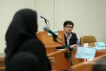 اولین جلسه رسیدگی به اتهامات ۱۰ نفر از متهمان اقتصادی