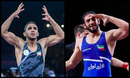 صعود آذرپیرا و عموزاد به فینال؛ شاهکار در روز آخر