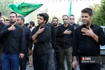 راهپیمایی جاماندگان اربعین 2