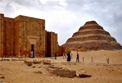 رمزگشایی از تاریخ؛ کشف مقبره ۳۵۰۰ ساله در مصر