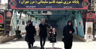 تردد ۱۳۰ هزار زائر از مرز مهران / ۵۴ هزار نفر در ساعات اولیه بامداد امروز عبور کردند