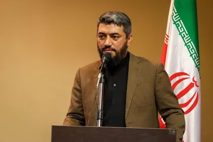 برگزاری گرامیداشت شهید نصرالله همزمان با اعزام کاروان&zwnj;های راهیان نور دانشجویی استان زنجان