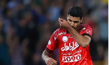 طارمی در پرسپولیس ماندنی شد/ آقای گل امشب به اکراین می&zwnj;رود