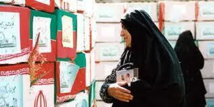 بیانیه و دعوتنامه پویش مردمی خواهرانه و مادرانه با شهید گمنام