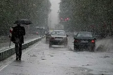 جوی آرام در جاده‌های کشور