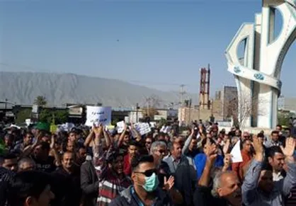 پشت&zwnj;پرده اتفاقات کازرون از هشتگ پرانی ربع پهلوی تا فراخوان منافقین