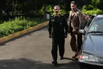 سردار غیب پرور رییس سازمان بسیج مستضعفین