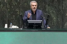 فاطمی‌امین: مافیای خودرو پول خرج می‌کند تا وزیر را بزند/ ملت ایران بداند که بنده آلوده به فساد نشده‌ام + فیلم