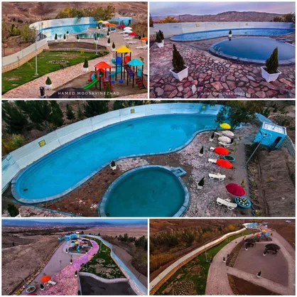 افتتاح استخر روباز بانوان در منطقه کوهستانی در بجنورد؛ امنیت صفر/ مسئولان غیرت کرد و ترک&zwnj;ها را فراموش کرده&zwnj;اند