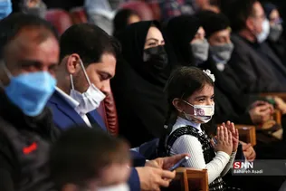 همایش تجلیل از قضات جوان 
