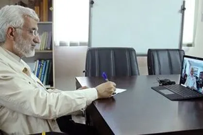 واکنش سعید جلیلی به &laquo;دختر مو شرابی&raquo;!